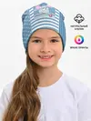 Детская шапка / Веселая Мышь