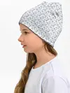 Детская шапка / Журавли