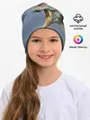 Детская шапка / Хищный динозавр | Dino