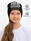 Детская шапка / Монумент Черепашкам