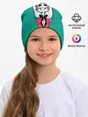 Детская шапка / Радостная Чарли
