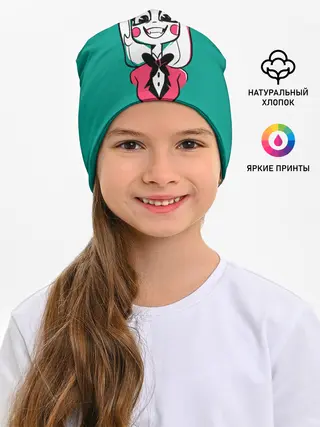 Детская шапка / Радостная Чарли