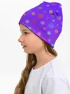 Детская шапка / Фантастические шары