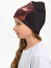 Детская шапка / Аска Евангелион