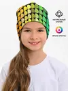 Детская шапка / Палитра