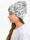 Детская шапка / Точка воображения