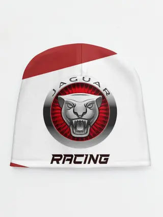Детская шапка / Ягуар - Racing