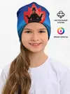 Детская шапка / Пикник - железные мантры