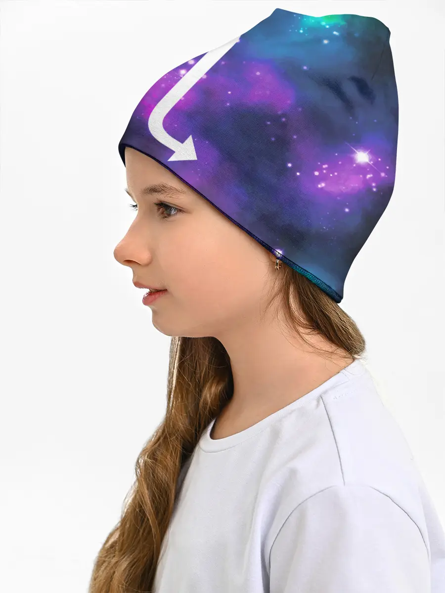 Детская шапка / Скорпион / Scorpio, Знак зодиака