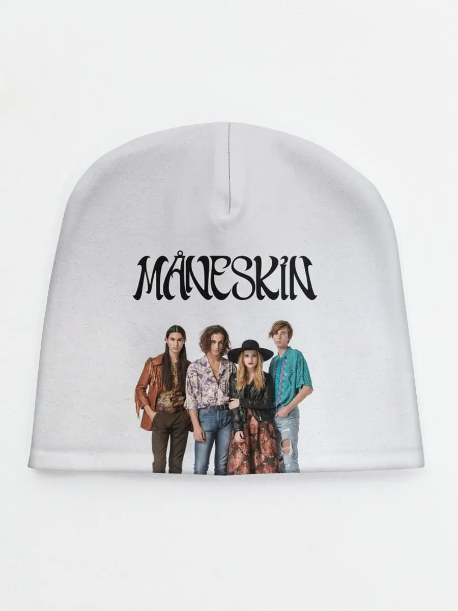 Детская шапка / Maneskin