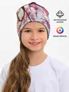 Детская шапка / ОДИН ДЕНЬ В ЯПОНИИ