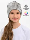 Детская шапка / Лунный камень