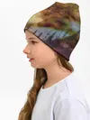 Детская шапка / СТРАШНЫЙ ЛЕС