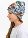 Детская шапка / Тигр
