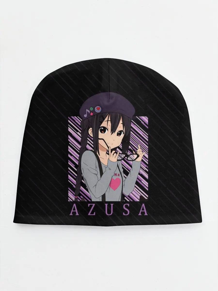 Детская шапка / Адзуса Накано K-on
