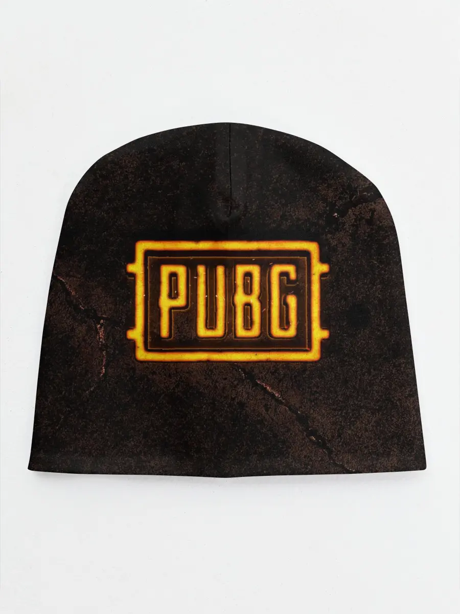 Детская шапка / PUBG | ПАБГ NEON