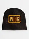 Детская шапка / PUBG | ПАБГ NEON