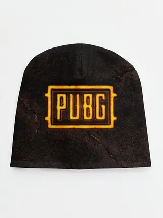 Детская шапка / PUBG | ПАБГ NEON
