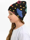 Детская шапка / беззаботное детство
