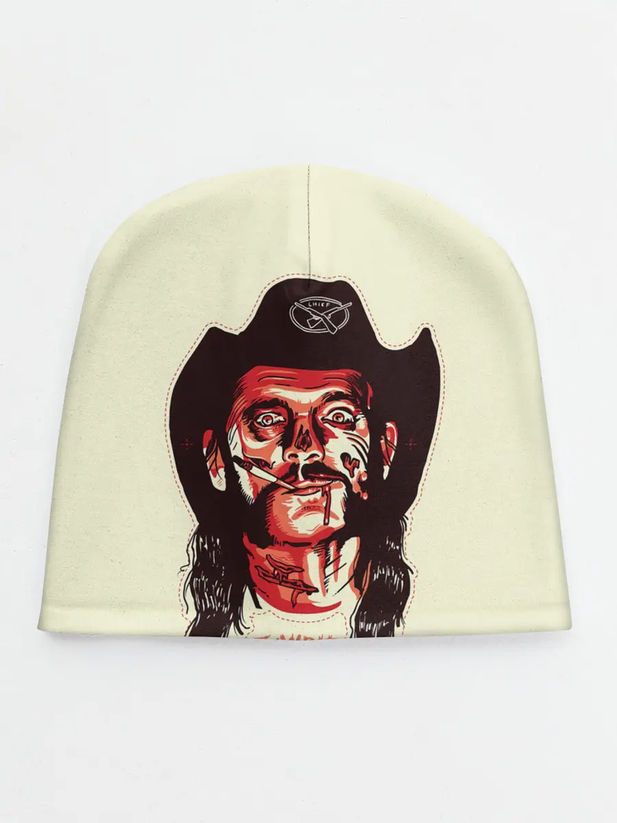 Детская шапка / Zombie Lemmy
