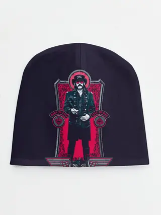 Детская шапка / King Lemmy