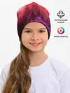 Детская шапка / КРАСНАЯ ОСЕНЬ