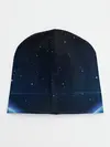 Детская шапка / Лунный корги | Space Corgi