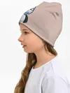 Детская шапка / Умная птица