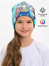 Детская шапка / TenSura, Румиру, Шуна и Шион