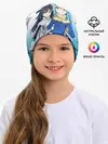 Детская шапка / TenSura, Румиру и Сидзуэ