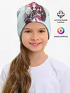 Детская шапка / Манхва, Облачный цветок