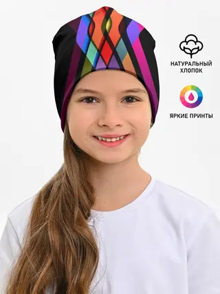 Детская шапка / Пересечение