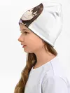 Детская шапка / Девочка, которая видит это Мико Ёцуя