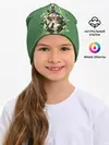 Детская шапка / Королева шахматного мира