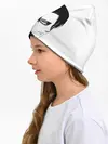 Детская шапка / Леви просто смотрит на тебя