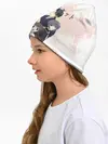 Детская шапка / Корзинка фруктов персонажи