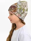 Детская шапка / Тигр в облаках