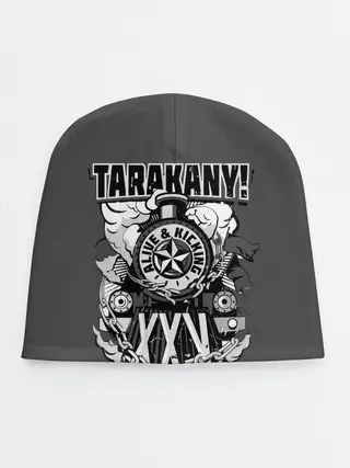 Детская шапка / TARAKANY! ALIVE & KICKING XXV