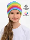 Детская шапка / ПОП ИТ