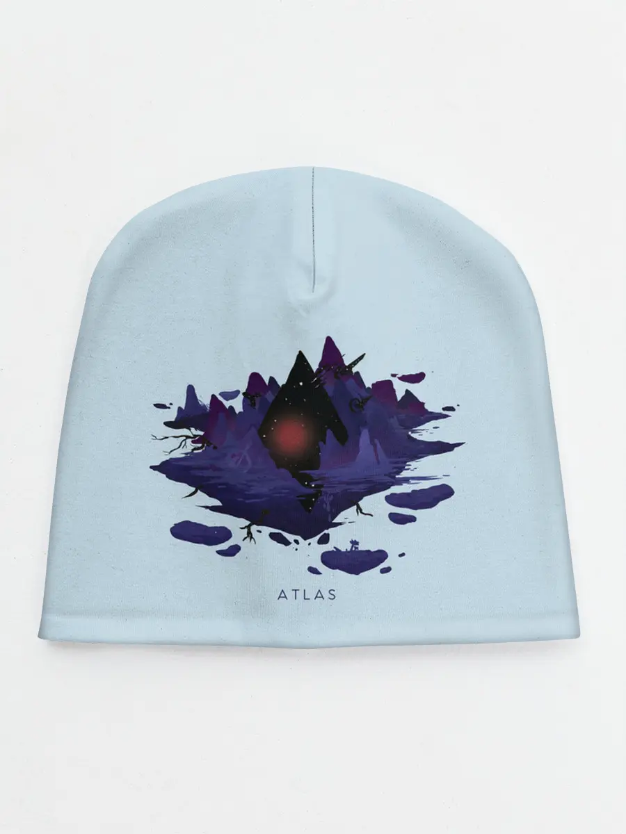 Детская шапка / Atlas