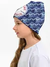 Детская шапка / Doctor Who Pattern