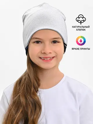 Детская шапка / Абстракт