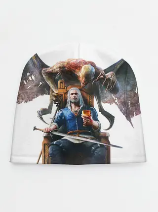 Детская шапка / Geralt