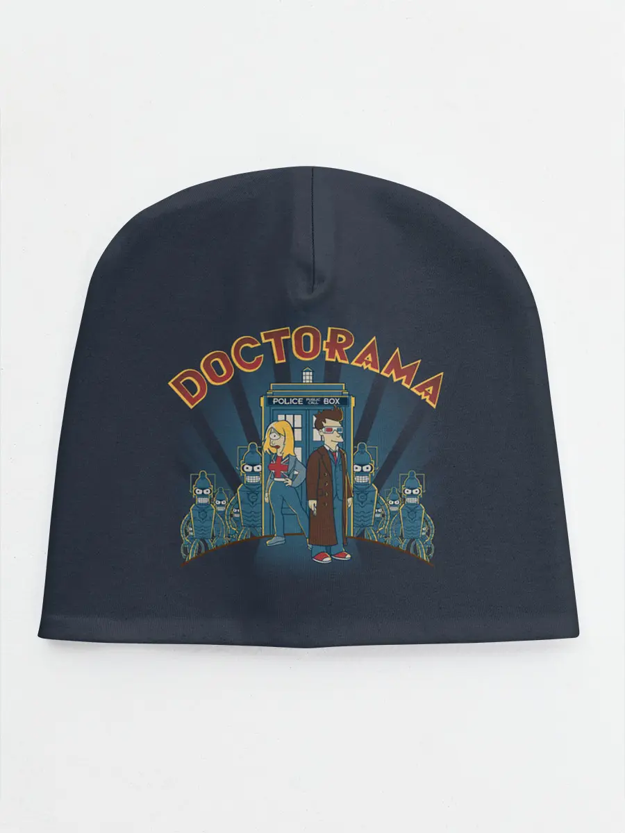 Детская шапка / Doctorama