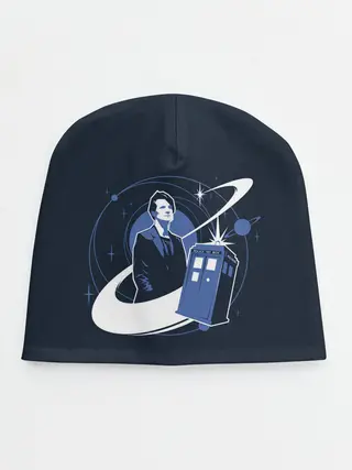 Детская шапка / MATT SMITH