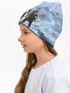 Детская шапка / Кратос и Атрей Рагнарек