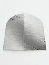 Детская шапка / THE WITCHER LOGO STEEL