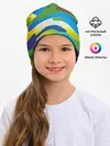 Детская шапка / CAMOUFLAGE 2022