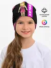 Детская шапка / BARBIE | ROBLOX | РОБЛОКС