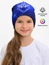 Детская шапка / Космический тигр